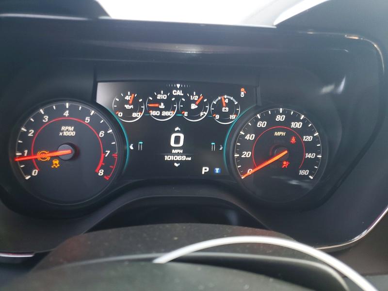 Photo 9 from auction – 2017 CHEVROLET CAMARO with VIN 1G1FD1RS4H0121286