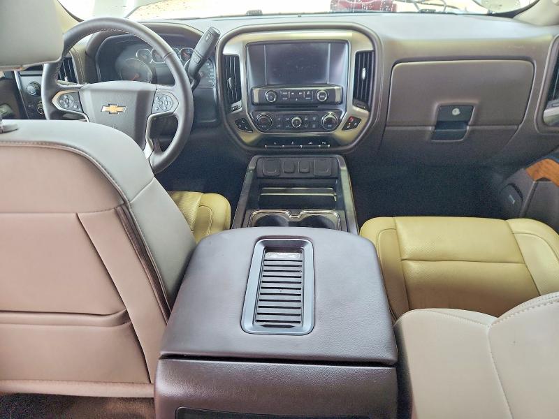 Снимка 8 от търг – 2018 CHEVROLET SILVERADO с VIN 3GCUKSEJ0JG388806