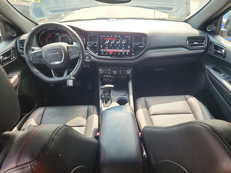 Photo 8 from auction – 2026 DODGE DURANGO with VIN 1C4RDJDG6TC265694