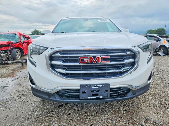 Photo 5 from auction – 2020 GMC TERRAIN with VIN 3GKALVEV1LL195471