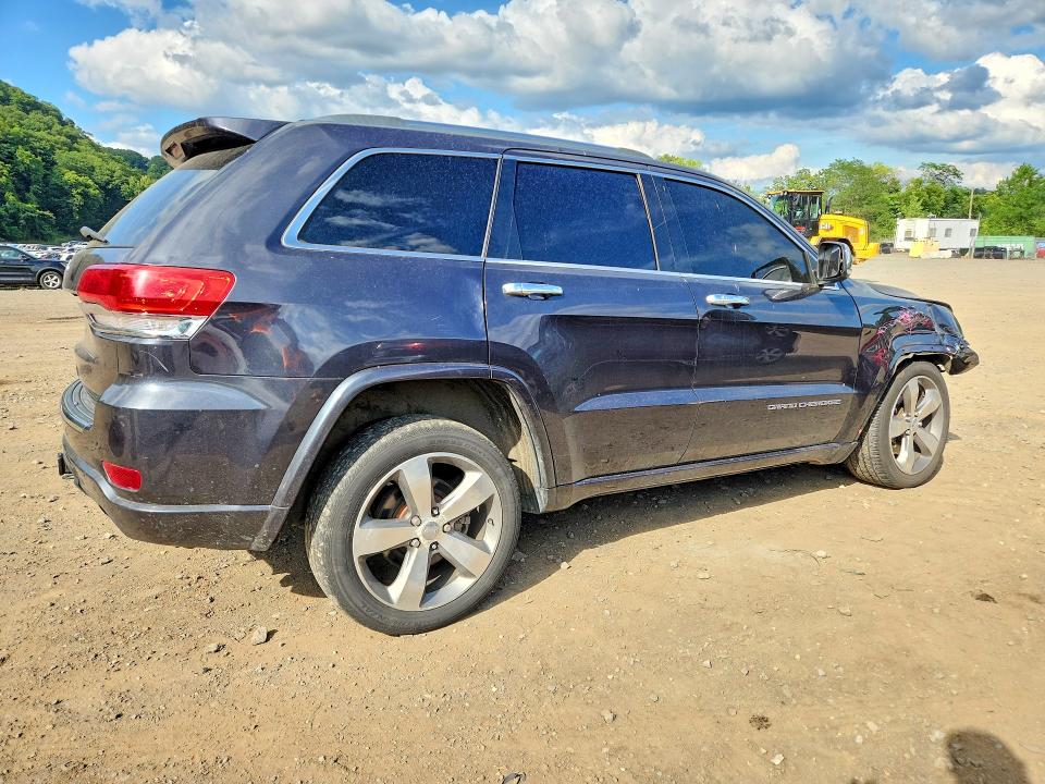Photo 3 from auction – 2014 JEEP GRAND CHEROKEE with VIN 1C4RJFCT0EC323838