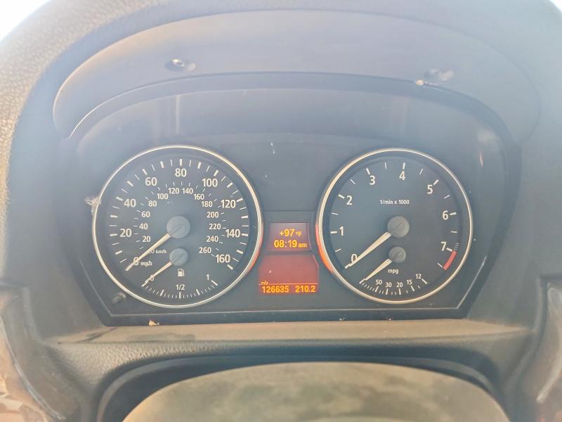 Photo 9 from auction – 2007 BMW 328 with VIN WBAVC53507FZ72414