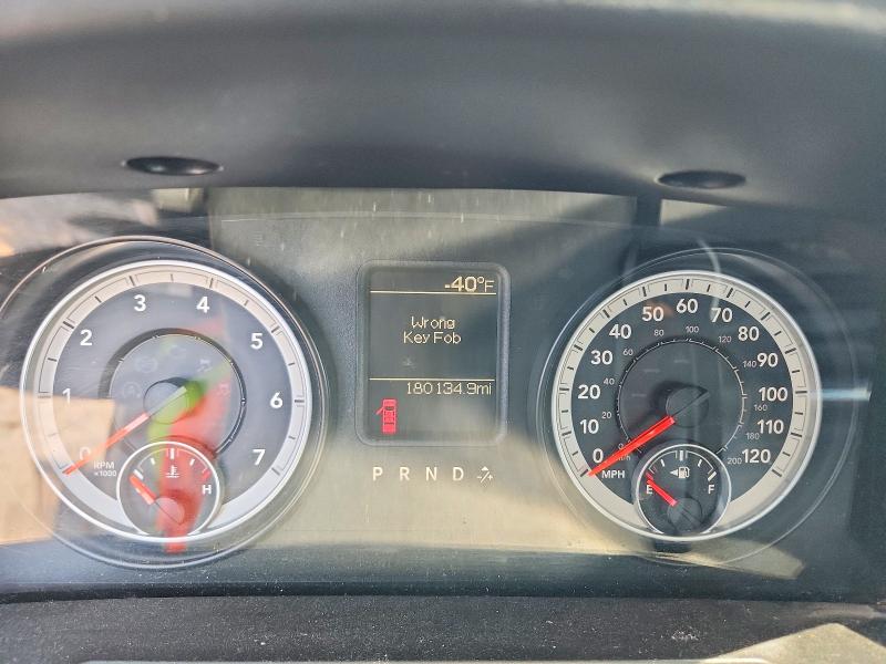 Photo 9 from auction – 2013 RAM 1500 with VIN 3C6JR6DT4DG588687