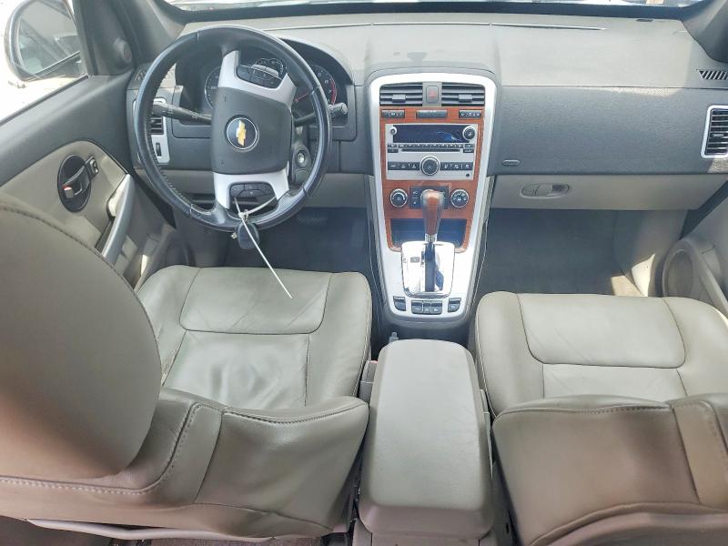 Photo 8 from auction – 2008 CHEVROLET EQUINOX with VIN 2CNDL43F786007039