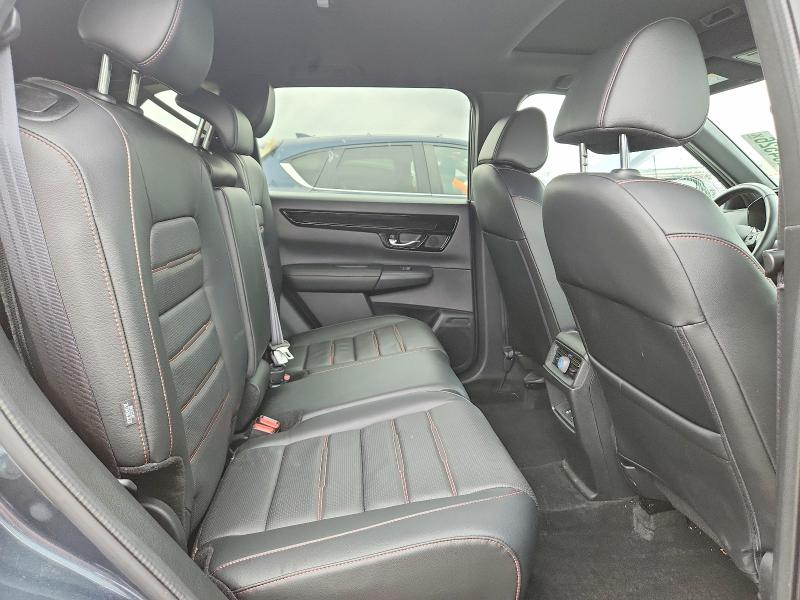 Photo 10 from auction – 2025 HONDA CR-V with VIN 7FARS6H90SE072171
