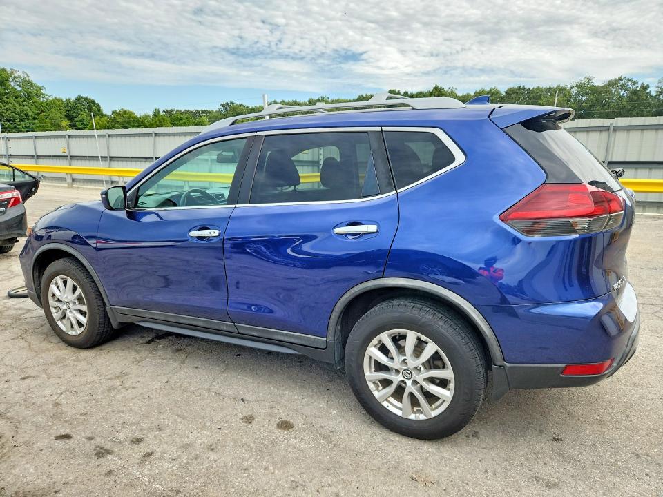 Photo 2 from auction – 2018 NISSAN ROGUE with VIN KNMAT2MVXJP577754