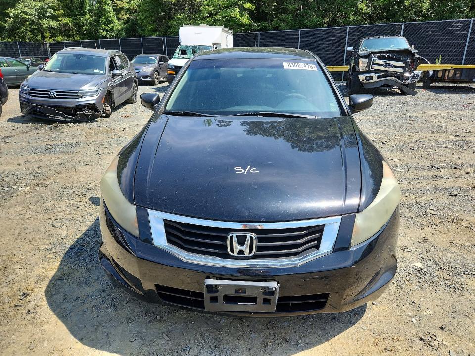 Photo 5 from auction – 2010 HONDA ACCORD with VIN 1HGCP2F70AA122024