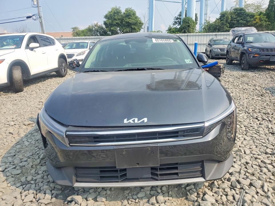 Photo 5 from auction – 2025 KIA K4 with VIN 3KPFU4DE3SE037288