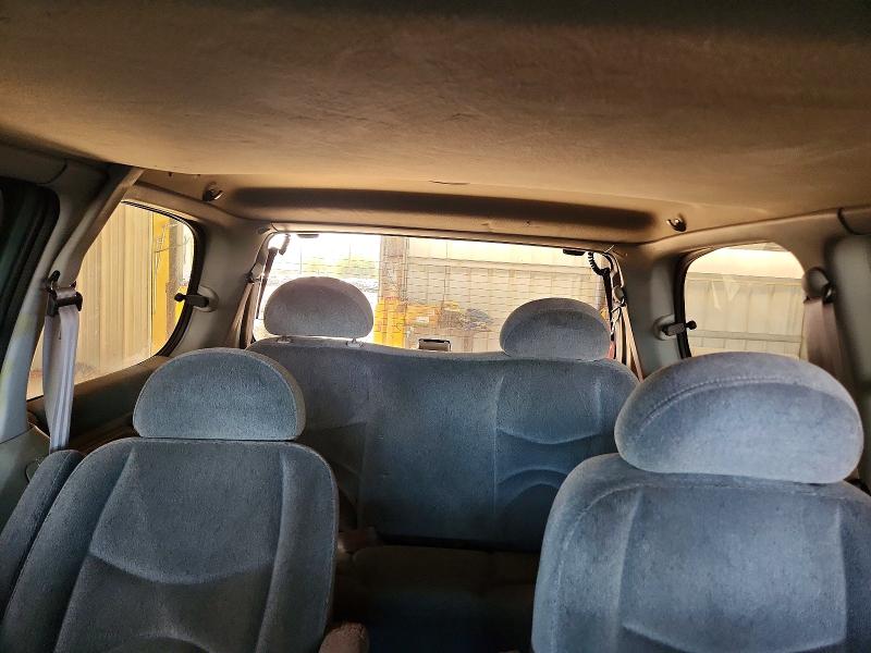 Foto 10 de la subasta – 1997 NISSAN QUEST con VIN 4N2DN1113VD834826