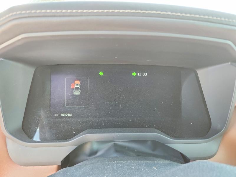 Photo 9 from auction – 2022 TOYOTA TUNDRA with VIN 5TFMC5DB6NX006689
