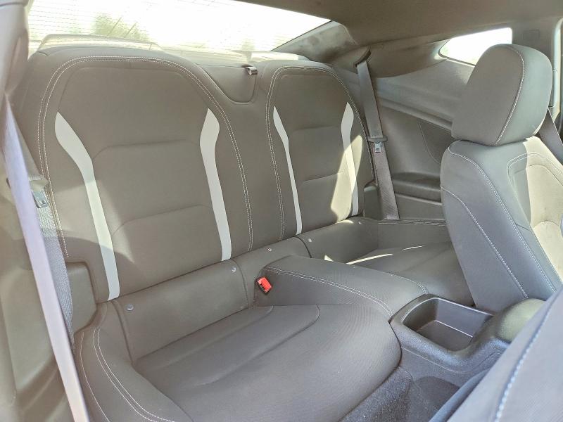 Photo 11 from auction – 2018 CHEVROLET CAMARO with VIN 1G1FB1RX1J0187172