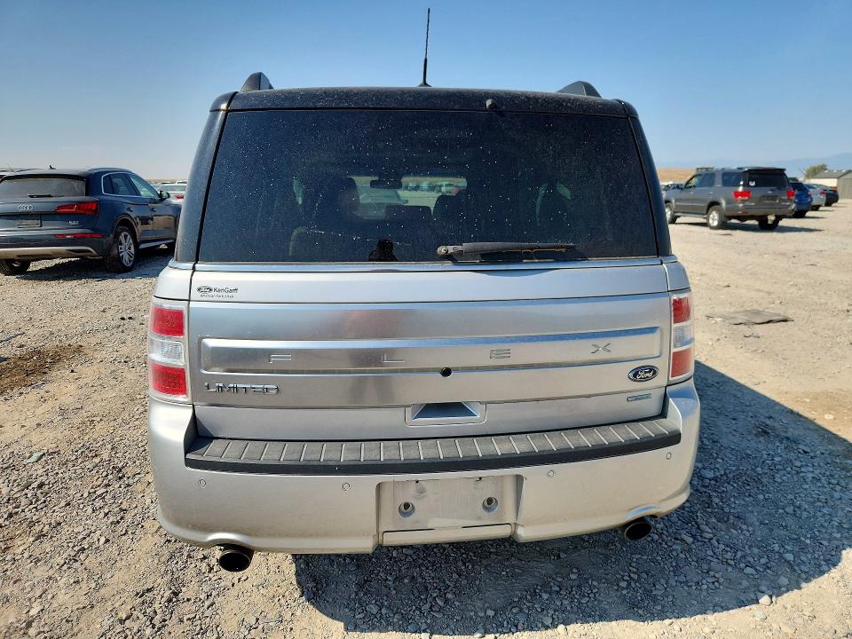 Photo 6 from auction – 2019 FORD FLEX with VIN 2FMHK6DTXKBA22766