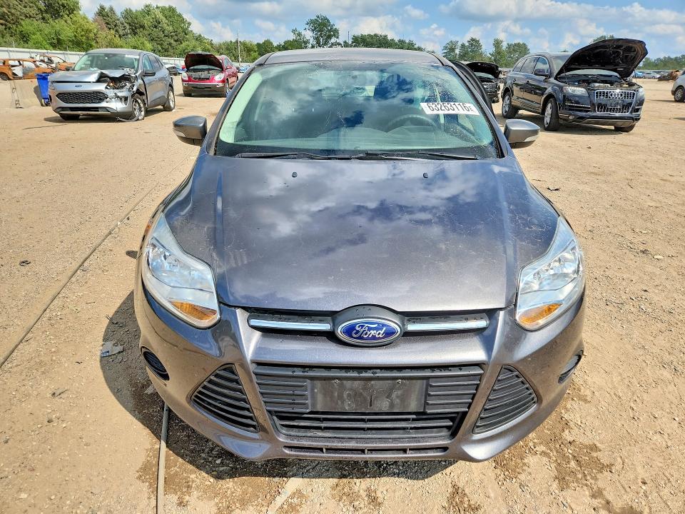 Photo 5 from auction – 2014 FORD FOCUS with VIN 1FADP3K20EL448988