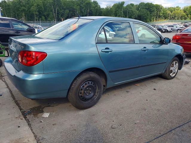 Photo 3 from auction – 2006 TOYOTA COROLLA with VIN 2T1BR32E06C679954
