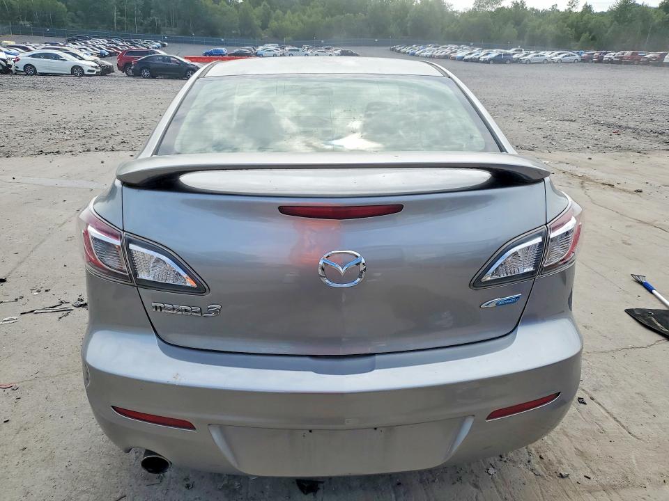 Photo 6 from auction – 2012 MAZDA 3 with VIN JM1BL1V80C1684860