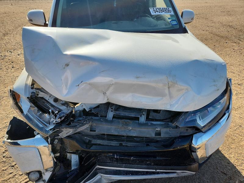Photo 12 from auction – 2019 MITSUBISHI OUTLANDER with VIN JA4AD3A35KZ054941