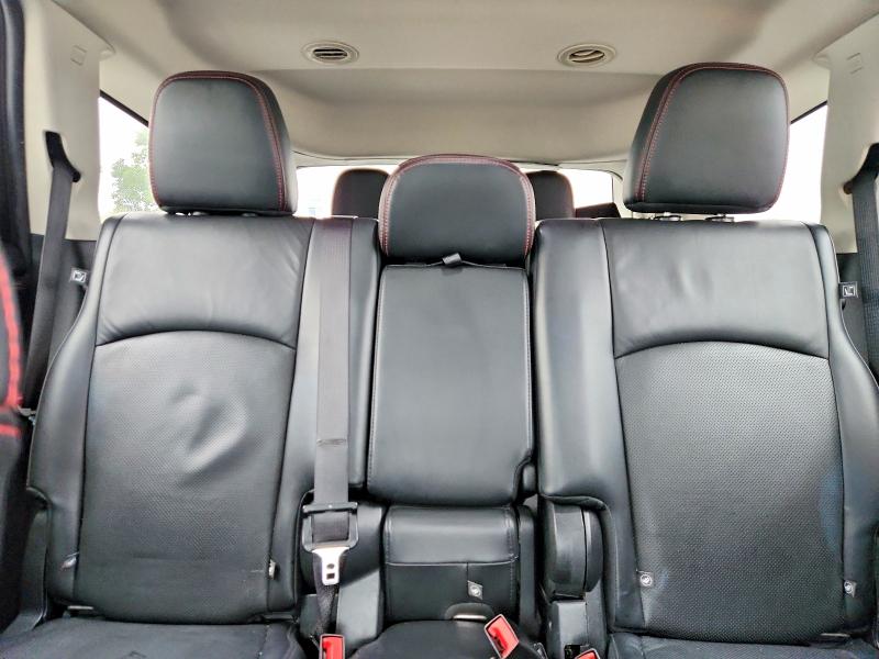 Photo 10 from auction – 2017 DODGE JOURNEY with VIN 3C4PDDEGXHT704172