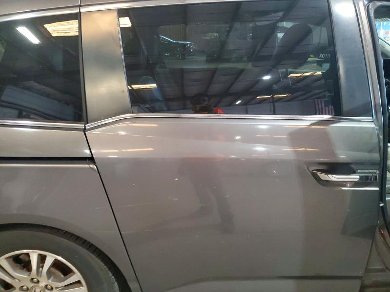 Photo 11 from auction – 2011 HONDA ODYSSEY with VIN 5FNRL5H64BB088706