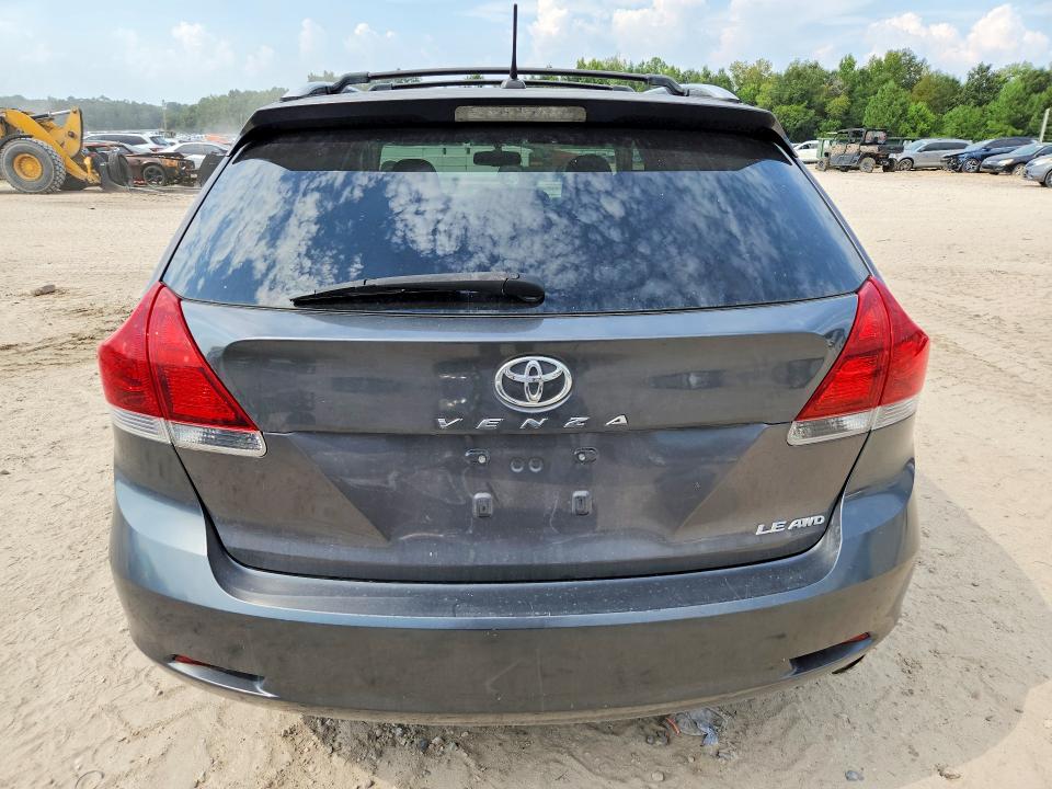 Photo 6 from auction – 2013 TOYOTA VENZA with VIN 4T3BA3BB1DU049893