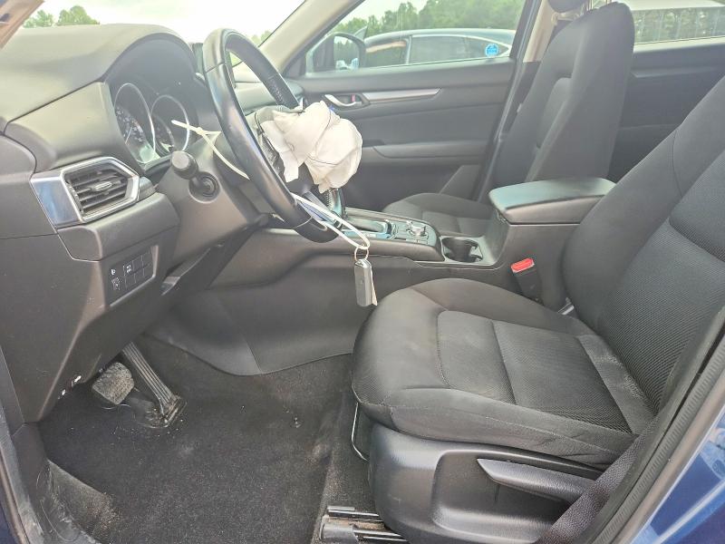 Снимка 7 от търг – 2018 MAZDA CX-5 с VIN JM3KFABM3J1357446