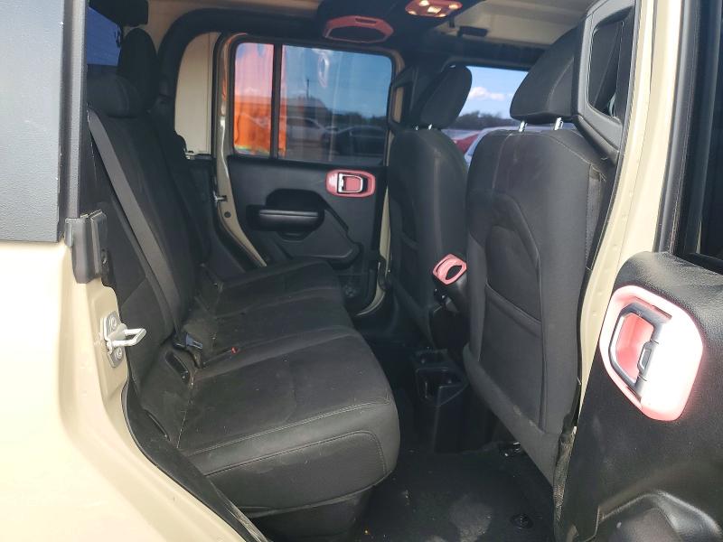 صورة رقم 10 من المزاد - 2020 JEEP GLADIATOR مع VIN 1C6HJTAG3LL191131
