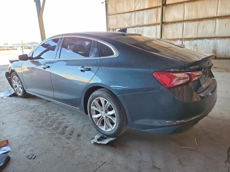 Photo 2 from auction – 2019 CHEVROLET MALIBU with VIN 1G1ZD5ST7KF111007