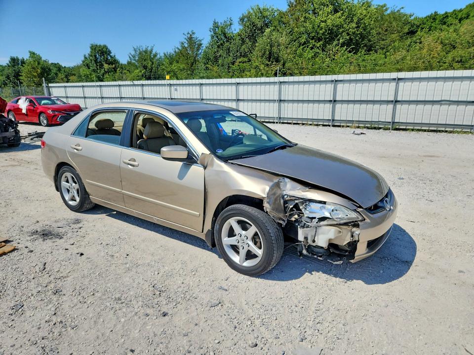 Photo 4 from auction – 2003 HONDA ACCORD with VIN 1HGCM66583A052189