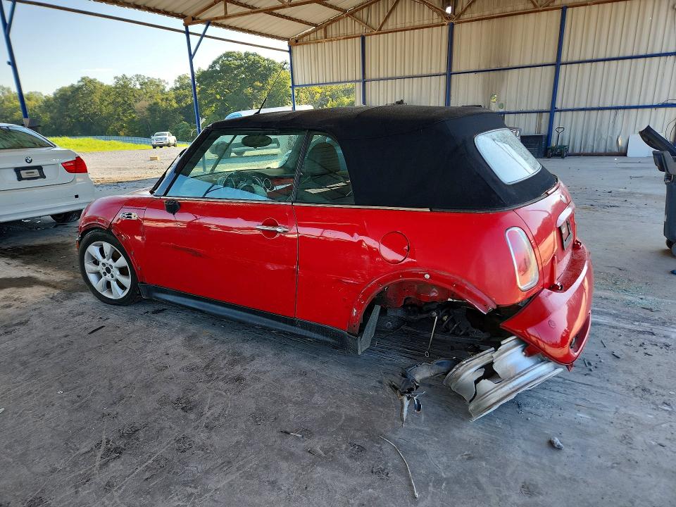 Photo 2 from auction – 2006 MINI COOPER with VIN WMWRH33576TK58030