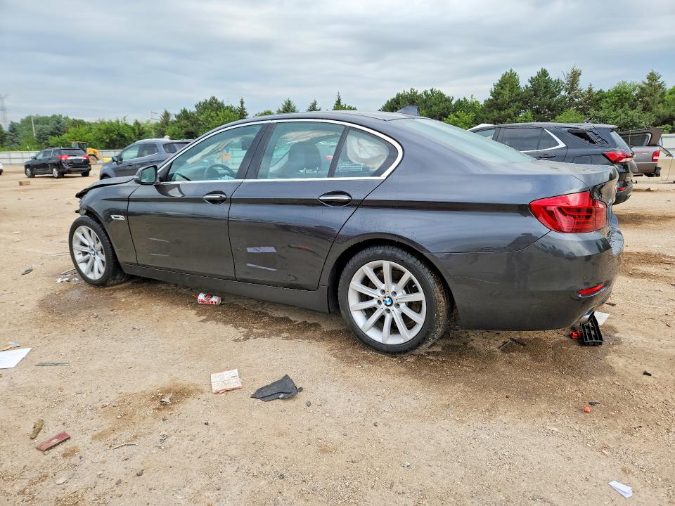 Photo 2 from auction – 2014 BMW 535 with VIN WBA5B3C53ED533420