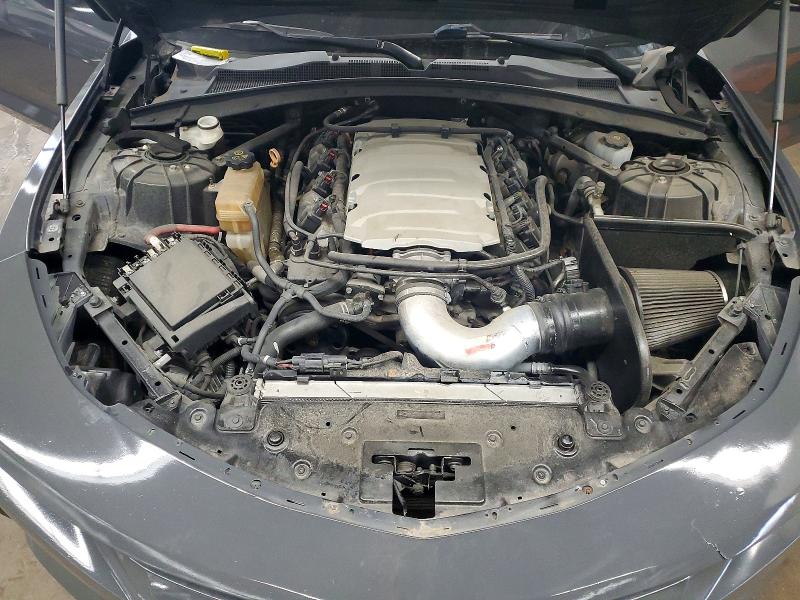 Photo 11 from auction – 2017 CHEVROLET CAMARO with VIN 1G1FF3D78H0174405