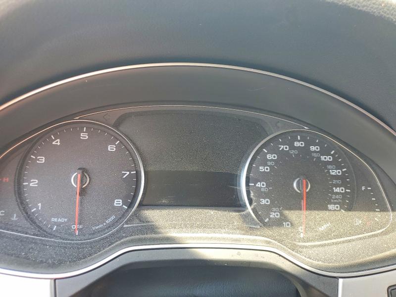 Photo 9 from auction – 2018 AUDI Q7 with VIN WA1AHAF75JD037010