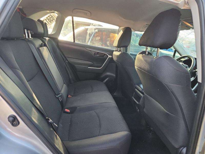 Photo 10 from auction – 2020 TOYOTA RAV4 with VIN 2T3H1RFV4LC039702