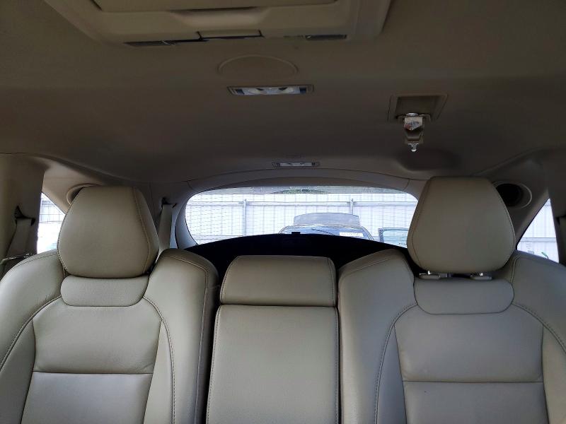 Photo 10 from auction – 2015 ACURA MDX with VIN 5FRYD4H66FB006904