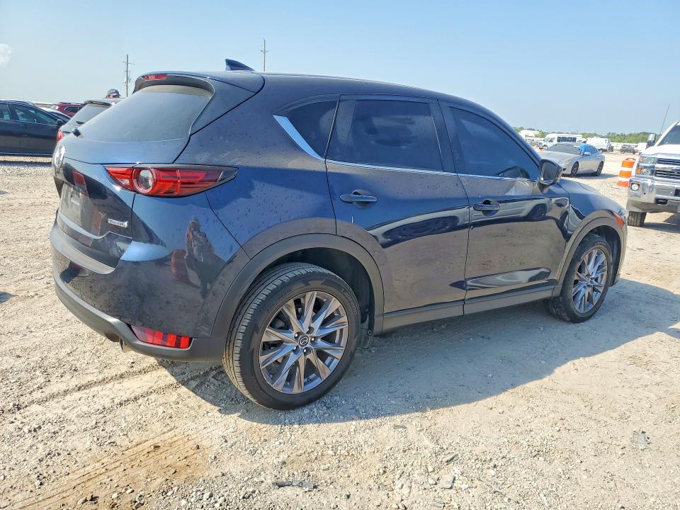 Photo 3 from auction – 2020 MAZDA CX-5 with VIN JM3KFADM3L0729227