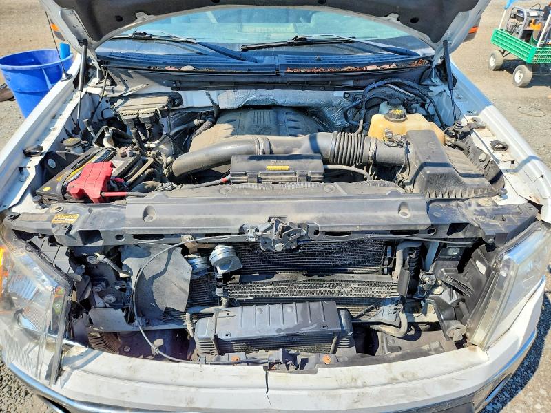 Photo 11 from auction – 2012 FORD F150 with VIN 1FTFX1ET3CFC60229