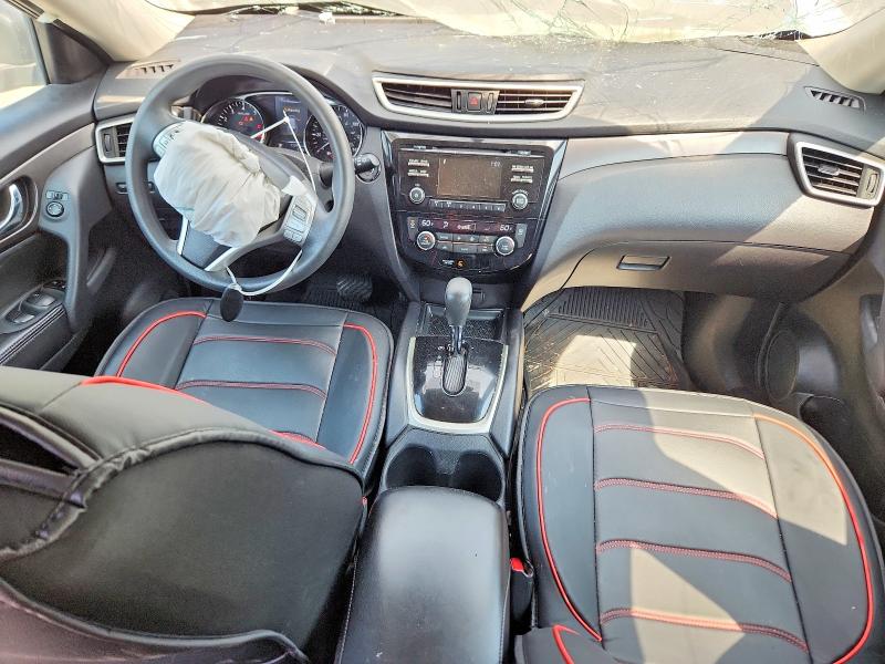 Photo 8 from auction – 2014 NISSAN ROGUE with VIN 5N1AT2MV1EC868278