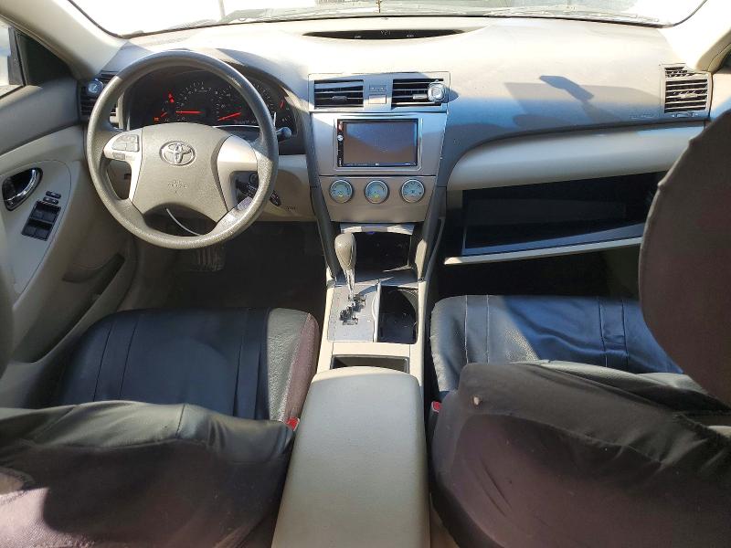 Photo 8 from auction – 2007 TOYOTA CAMRY with VIN 4T1BE46K57U611795