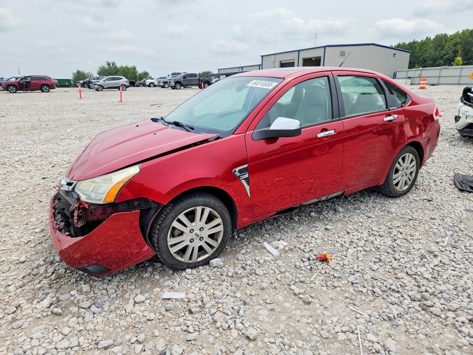 2009 FORD FOCUS - Търг №64010686