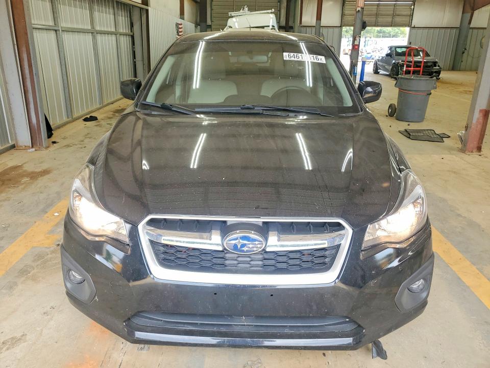 Photo 5 from auction – 2014 SUBARU IMPREZA with VIN JF1GPAC63E8268250