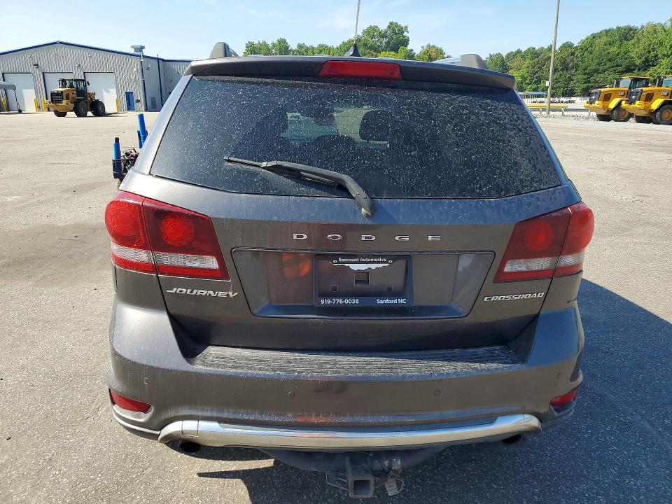 Photo 6 from auction – 2016 DODGE JOURNEY with VIN 3C4PDCGG7GT171445