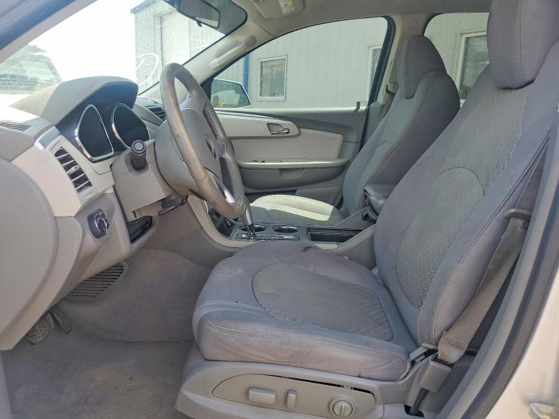 Photo 7 from auction – 2010 CHEVROLET TRAVERSE with VIN 1GNLVFED9AS145113