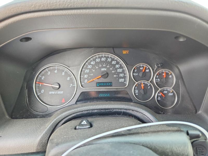 Photo 9 from auction – 2003 UNKN ENVOY with VIN 1GKDT13S232347662
