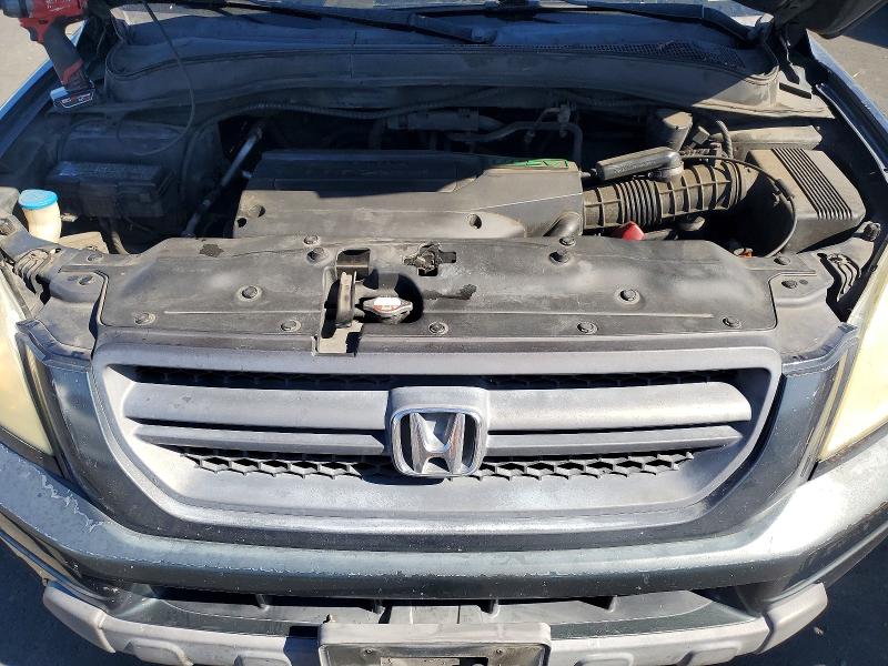 Photo 11 from auction – 2003 HONDA PILOT with VIN 2HKYF18543H606870