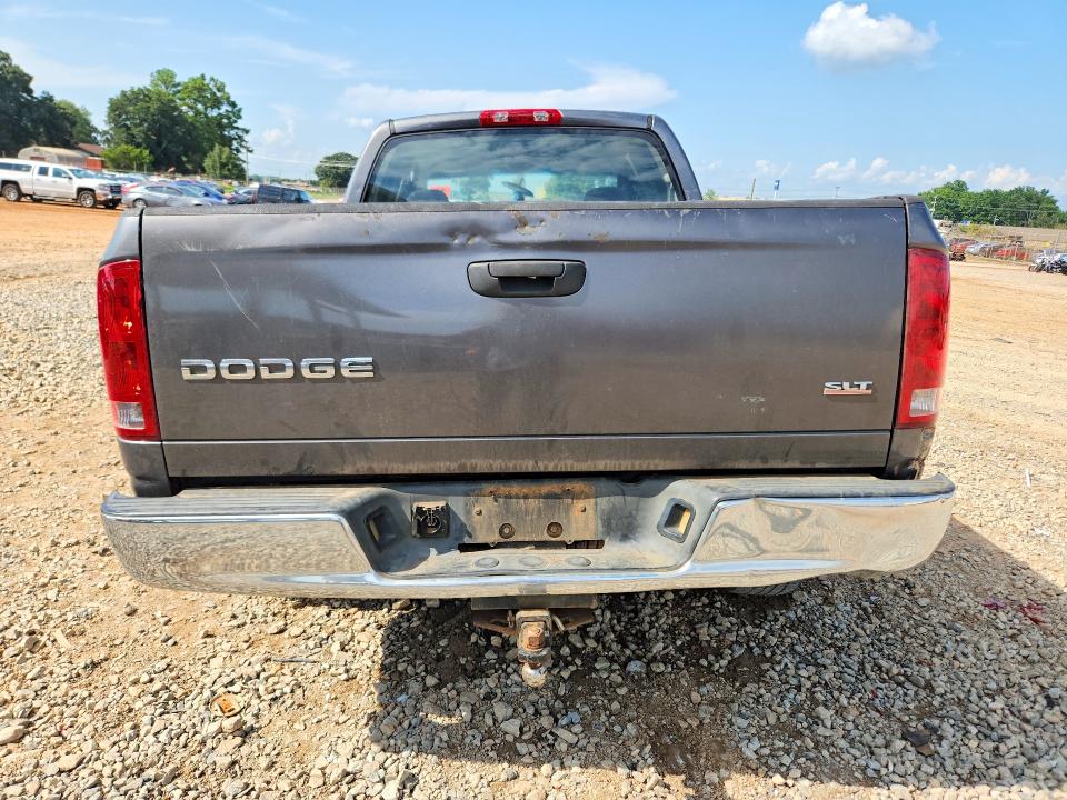 Photo 6 from auction – 2003 DODGE RAM 1500 with VIN 1D7HA18D33S359760