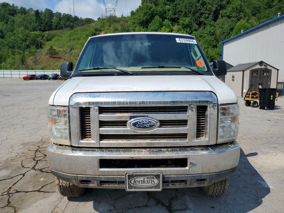 Photo 5 from auction – 2014 FORD ECONOLINE with VIN 1FBSS3BL7EDA96774
