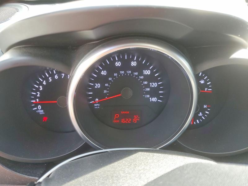 Foto 9 de la subasta – 2012 KIA SOUL con VIN KNDJT2A65C7372441
