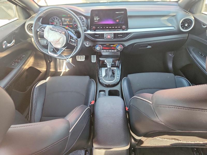 صورة رقم 8 من المزاد - 2023 KIA FORTE مع VIN 3KPF54AD5PE609736