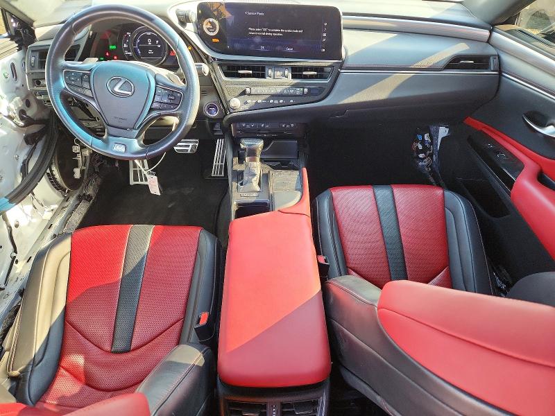 Photo 8 from auction – 2022 LEXUS ES 300H with VIN 58AGA1C17NU020837