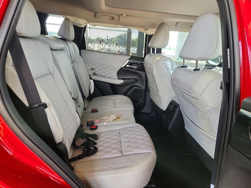 Photo 11 from auction – 2024 MITSUBISHI OUTLANDER with VIN JA4J3WA82RZ085347