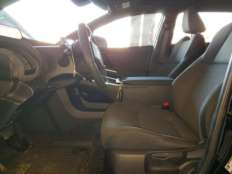 Photo 7 from auction – 2025 SUBARU SOLTERRA with VIN JTMABABA5SA099583